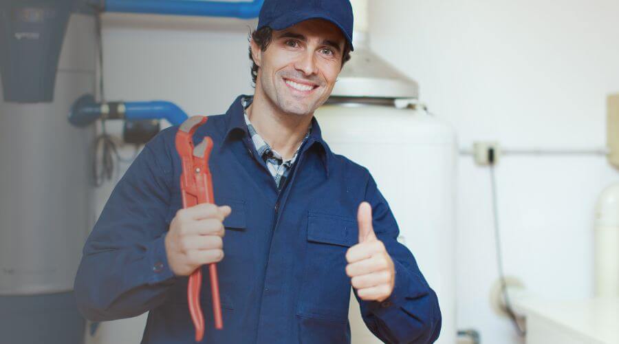 Professional Tankless Water Heater Installation in North Adams, MI